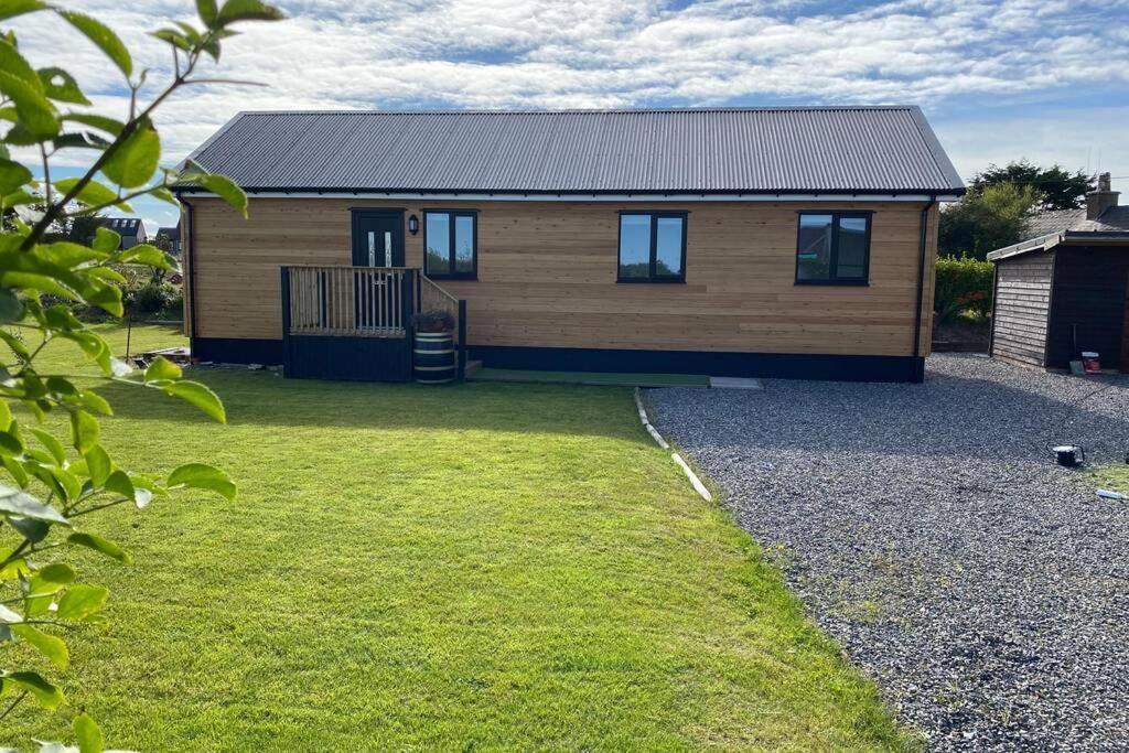 The Gallafield, Self Catering Bungalow , Stornoway Stornoway  Exteriér fotografie