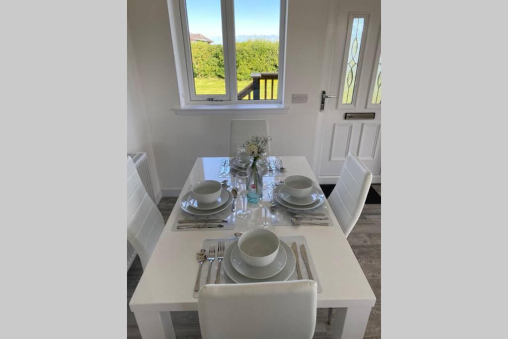 The Gallafield, Self Catering Bungalow , Stornoway Stornoway  Exteriér fotografie